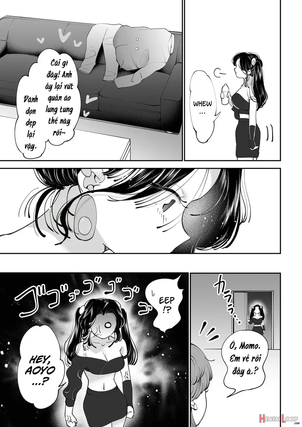 Sanran Play Pink Blue - Đọc oneshot - 12 Sanran Play Pink Blue - Đọc oneshot - 12