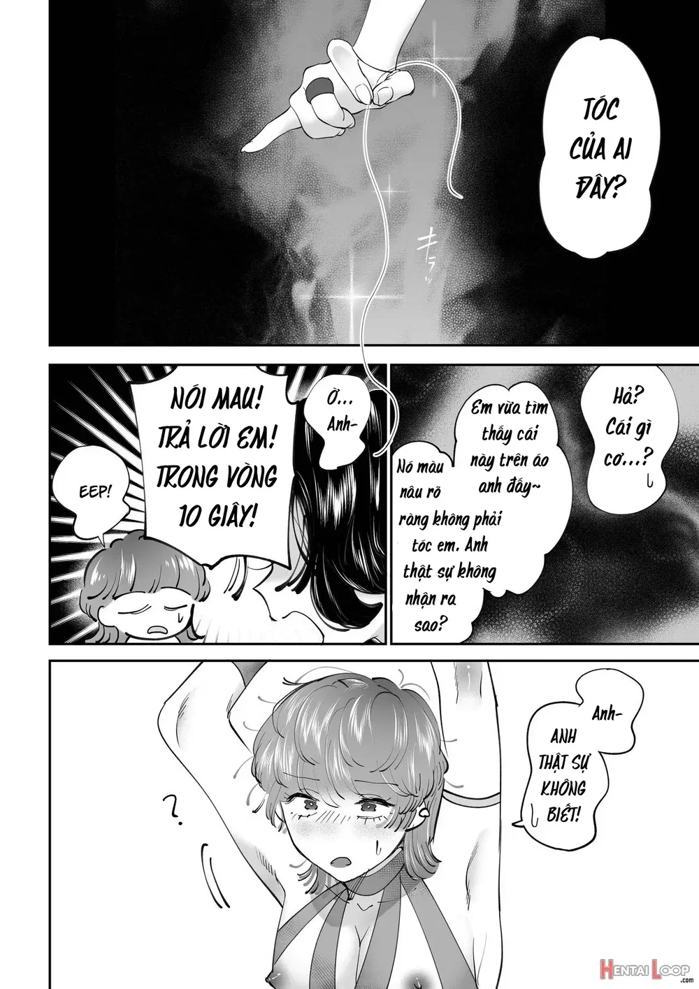 Sanran Play Pink Blue - Đọc oneshot - 13 Sanran Play Pink Blue - Đọc oneshot - 13