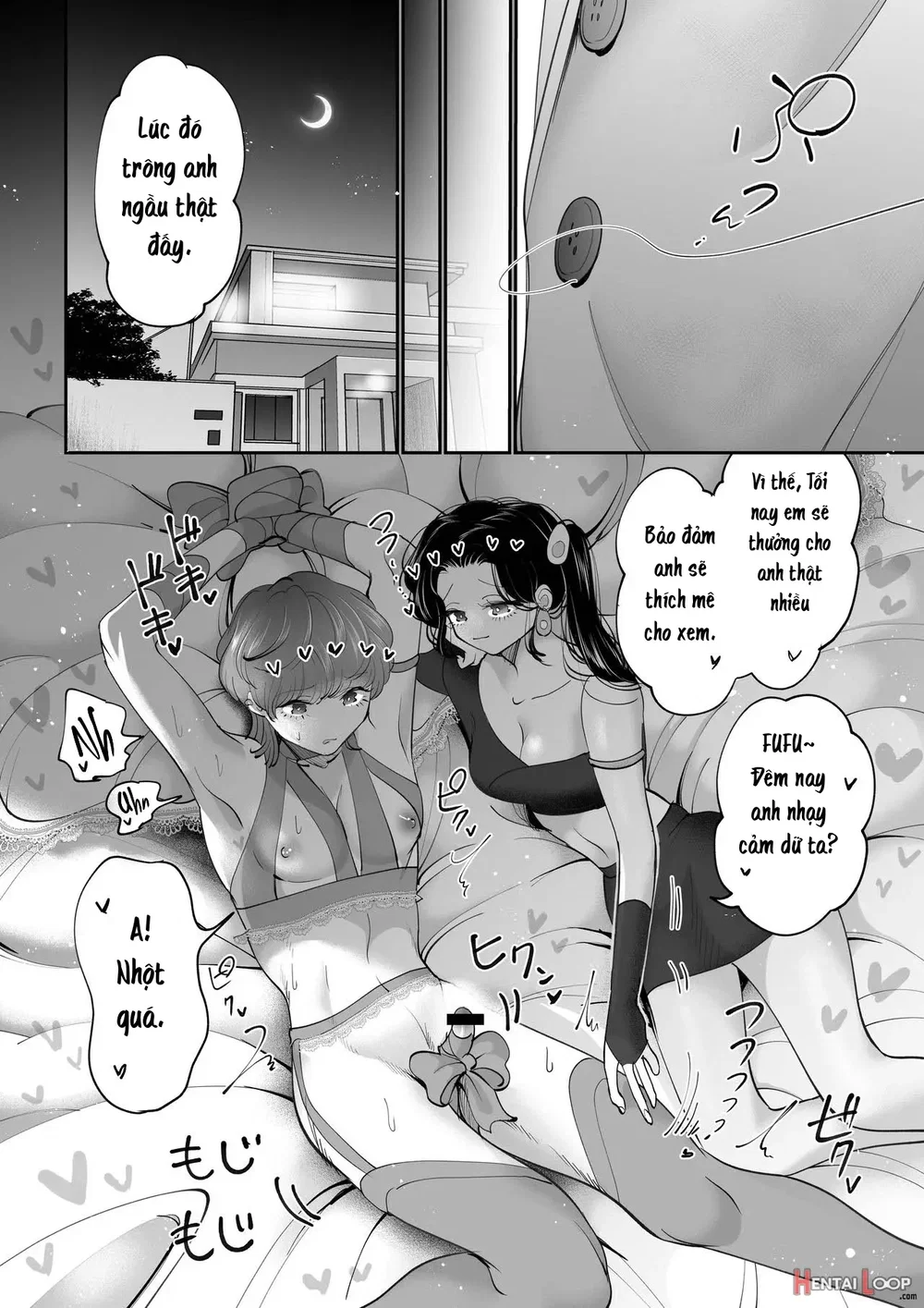 Sanran Play Pink Blue - Đọc oneshot - 3 Sanran Play Pink Blue - Đọc oneshot - 3