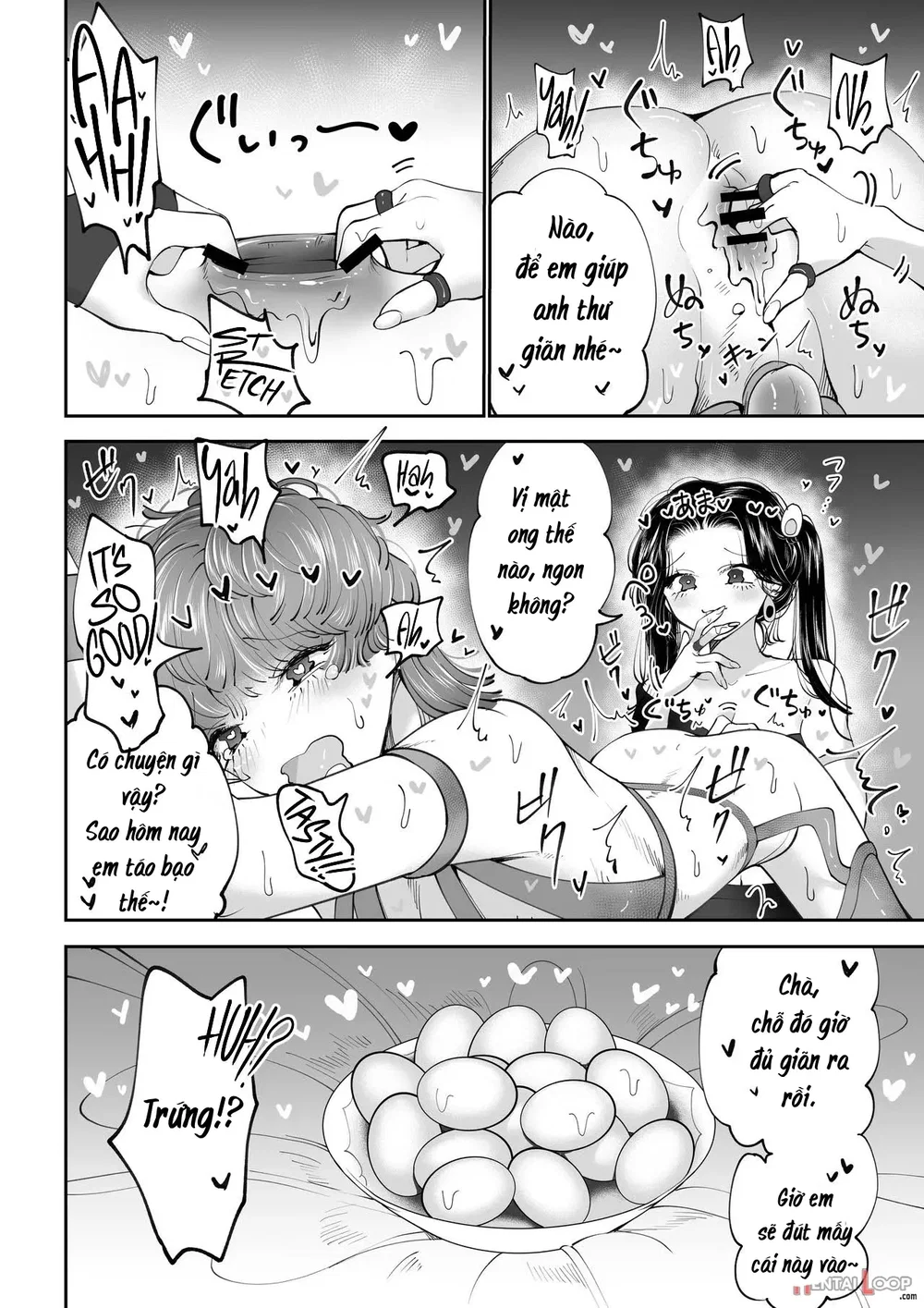 Sanran Play Pink Blue - Đọc oneshot - 5 Sanran Play Pink Blue - Đọc oneshot - 5