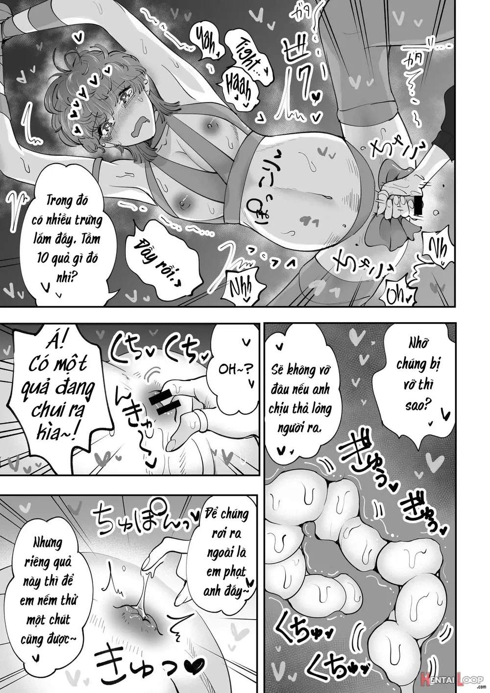 Sanran Play Pink Blue - Đọc oneshot - 8 Sanran Play Pink Blue - Đọc oneshot - 8