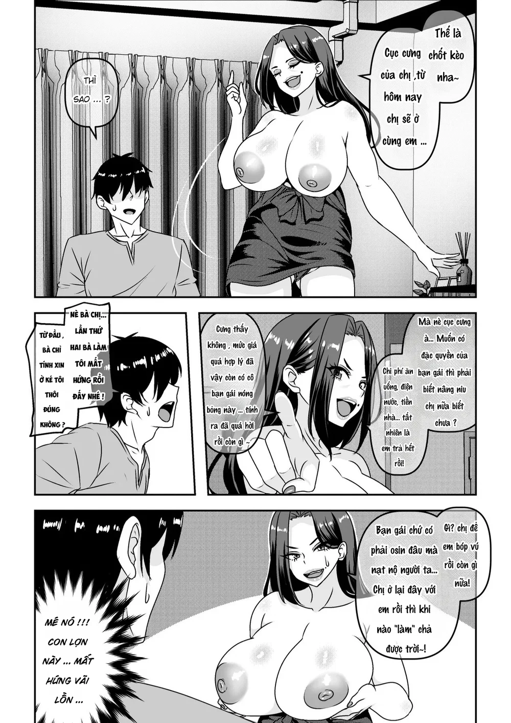 10 triệu/tháng để thuê bạn gái trọn gói ?! - Đọc oneshot - 10