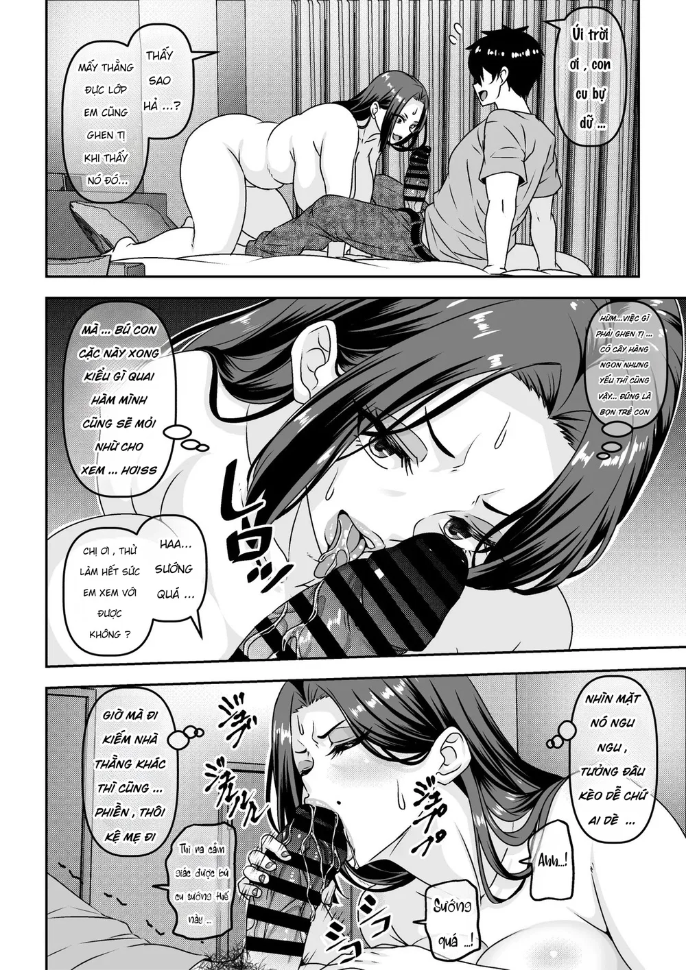 10 triệu/tháng để thuê bạn gái trọn gói ?! - Đọc oneshot - 17