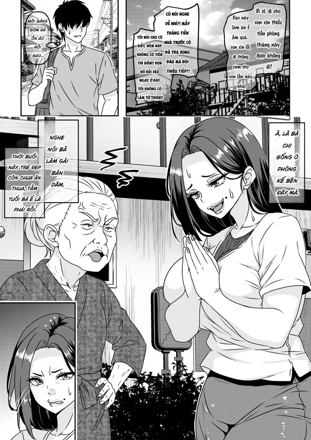 10 triệu/tháng để thuê bạn gái trọn gói ?! - Đọc oneshot - 2