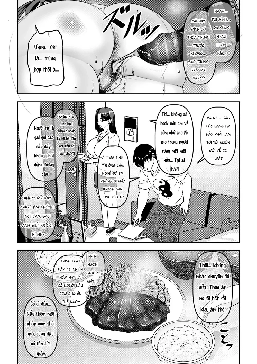 10 triệu/tháng để thuê bạn gái trọn gói ?! - Đọc oneshot - 36