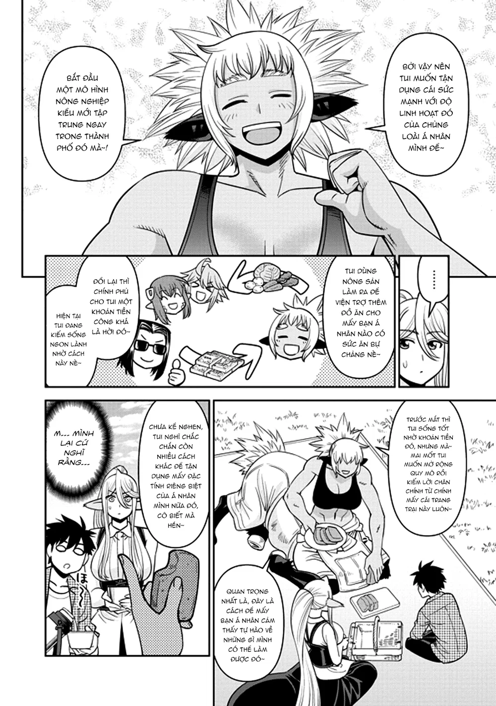 Monster Musume (Chap 66+) - Chap 6 - 12 Monster Musume (Chap 66+) - Chap 6 - 12