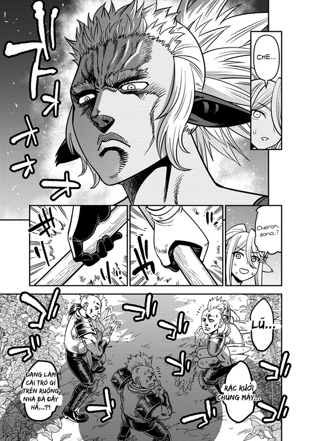 Monster Musume (Chap 66+) - Chap 6 - 15 Monster Musume (Chap 66+) - Chap 6 - 15