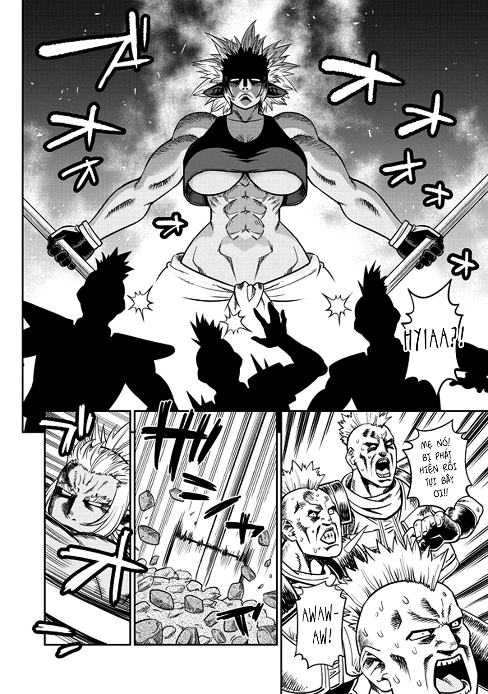 Monster Musume (Chap 66+) - Chap 6 - 16 Monster Musume (Chap 66+) - Chap 6 - 16