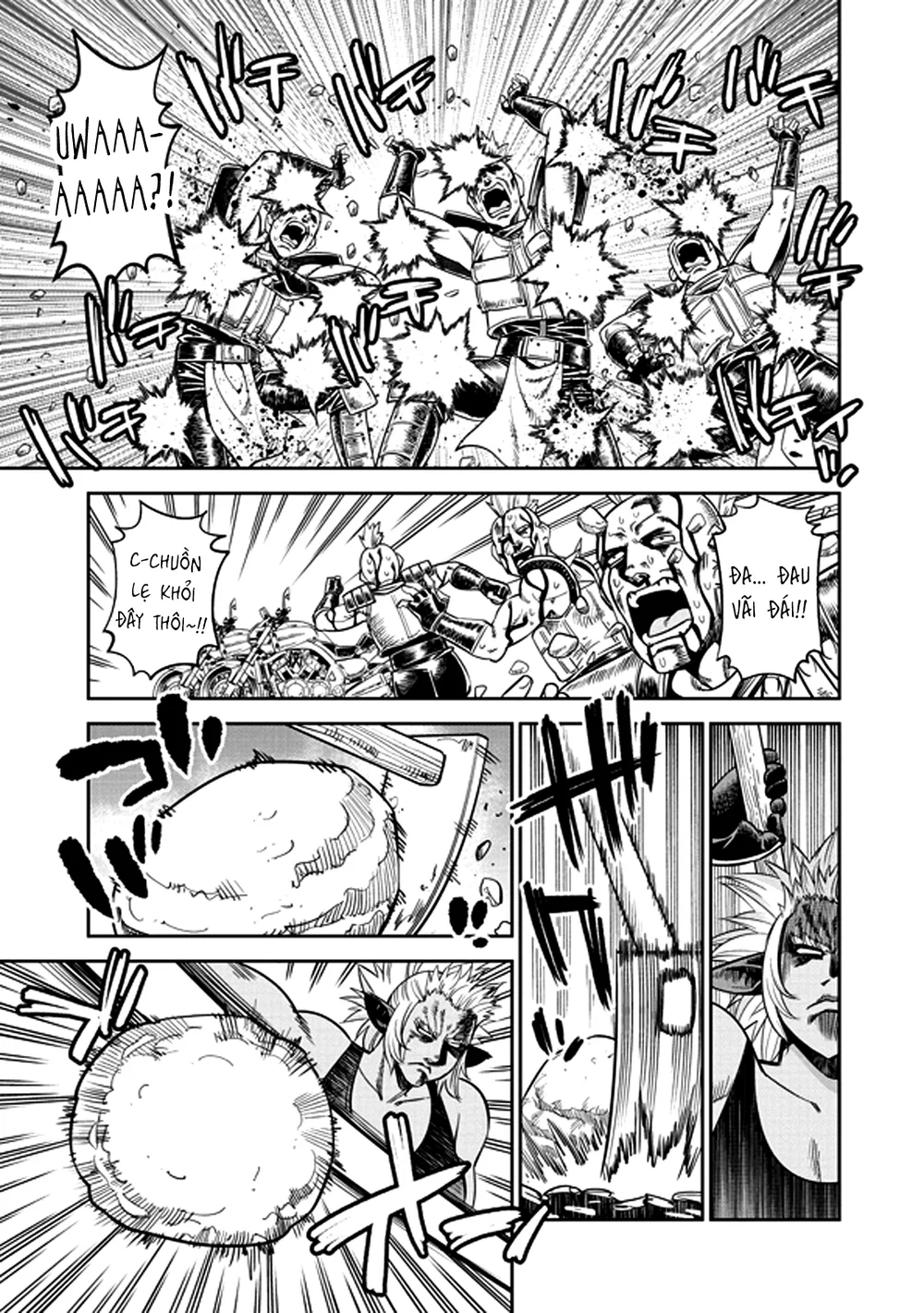 Monster Musume (Chap 66+) - Chap 6 - 17 Monster Musume (Chap 66+) - Chap 6 - 17
