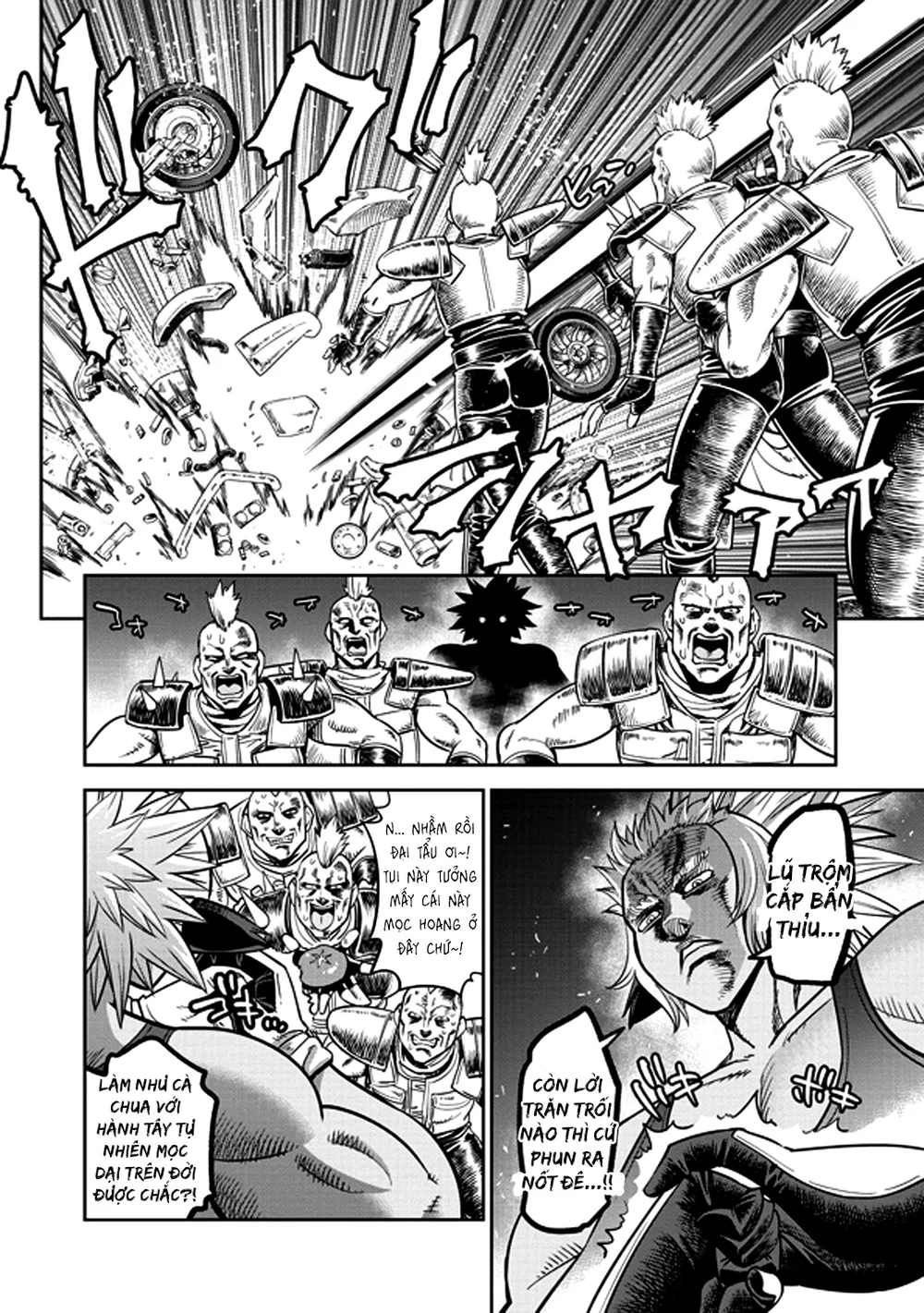 Monster Musume (Chap 66+) - Chap 6 - 18 Monster Musume (Chap 66+) - Chap 6 - 18
