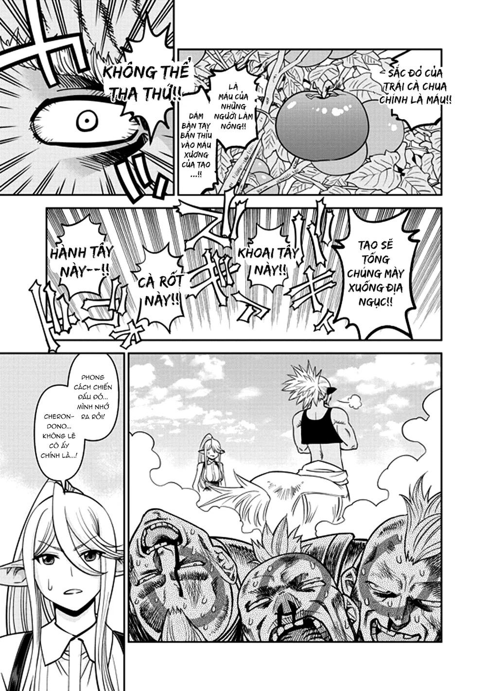 Monster Musume (Chap 66+) - Chap 6 - 19 Monster Musume (Chap 66+) - Chap 6 - 19