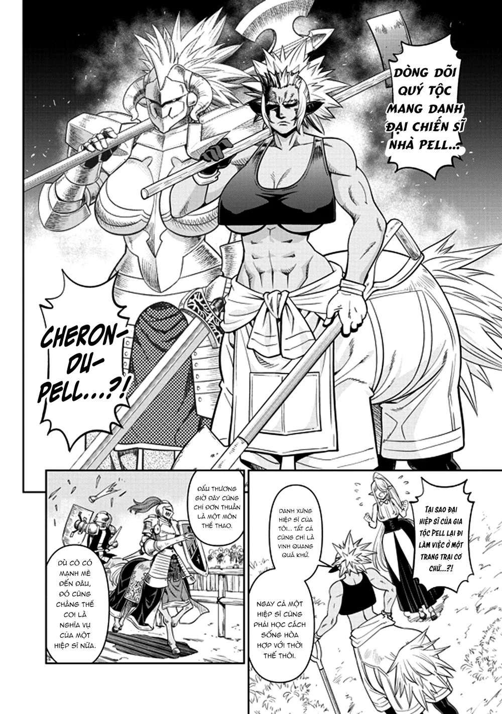 Monster Musume (Chap 66+) - Chap 6 - 20 Monster Musume (Chap 66+) - Chap 6 - 20
