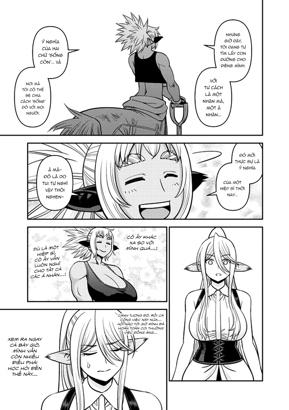 Monster Musume (Chap 66+) - Chap 6 - 21 Monster Musume (Chap 66+) - Chap 6 - 21