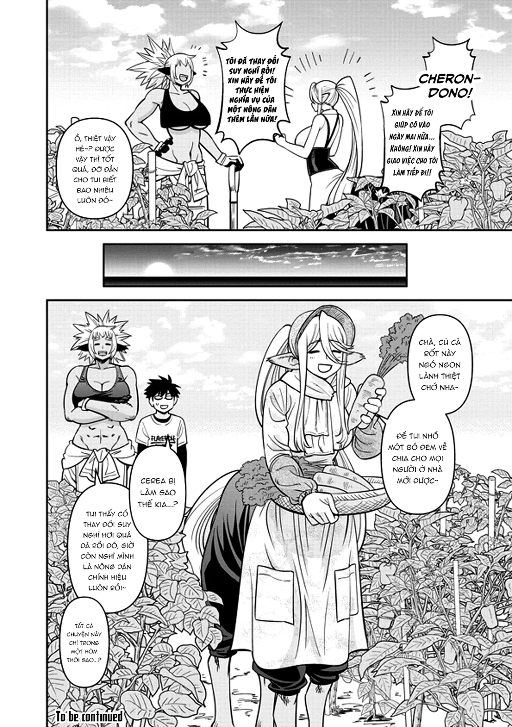 Monster Musume (Chap 66+) - Chap 6 - 22 Monster Musume (Chap 66+) - Chap 6 - 22