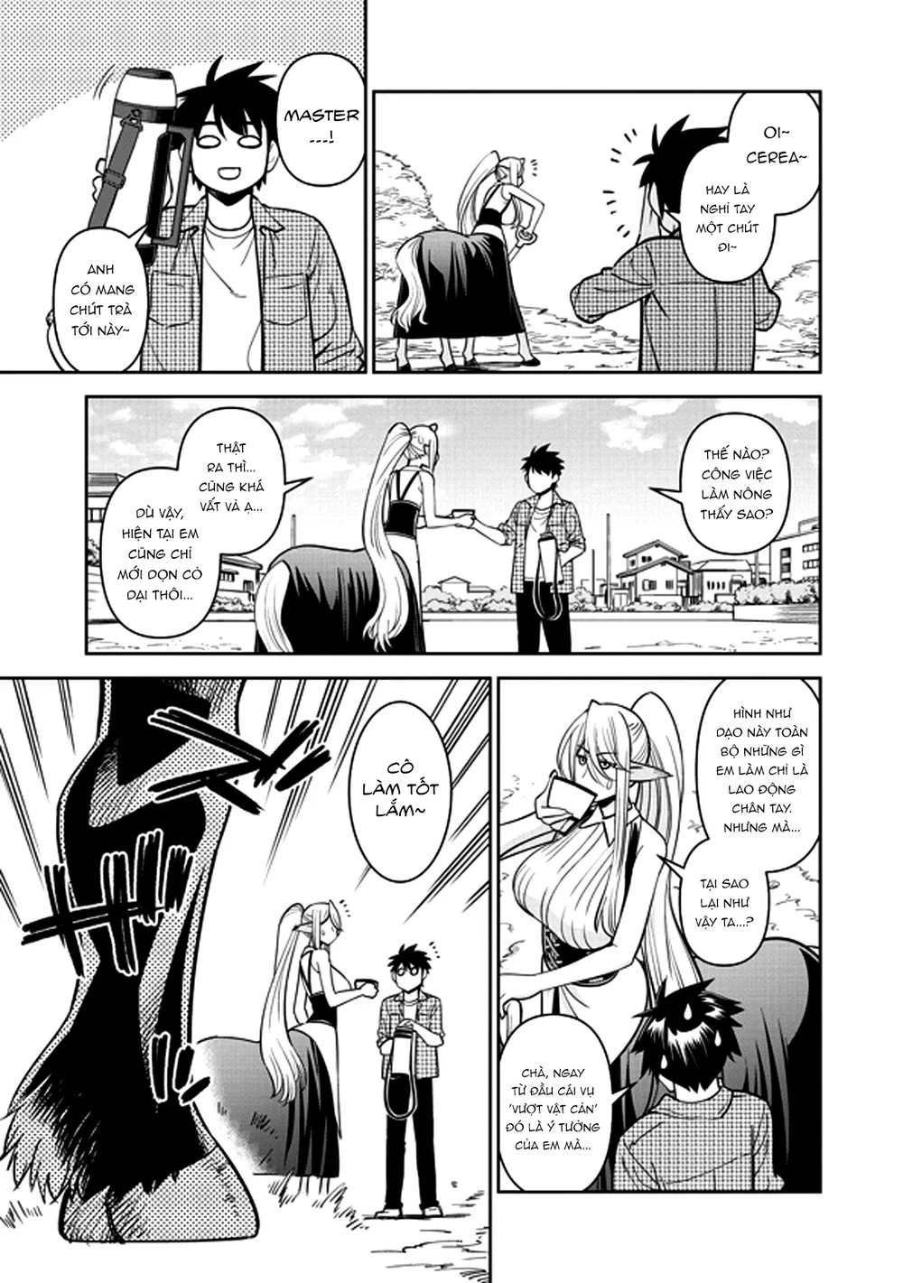 Monster Musume (Chap 66+) - Chap 6 - 4 Monster Musume (Chap 66+) - Chap 6 - 4
