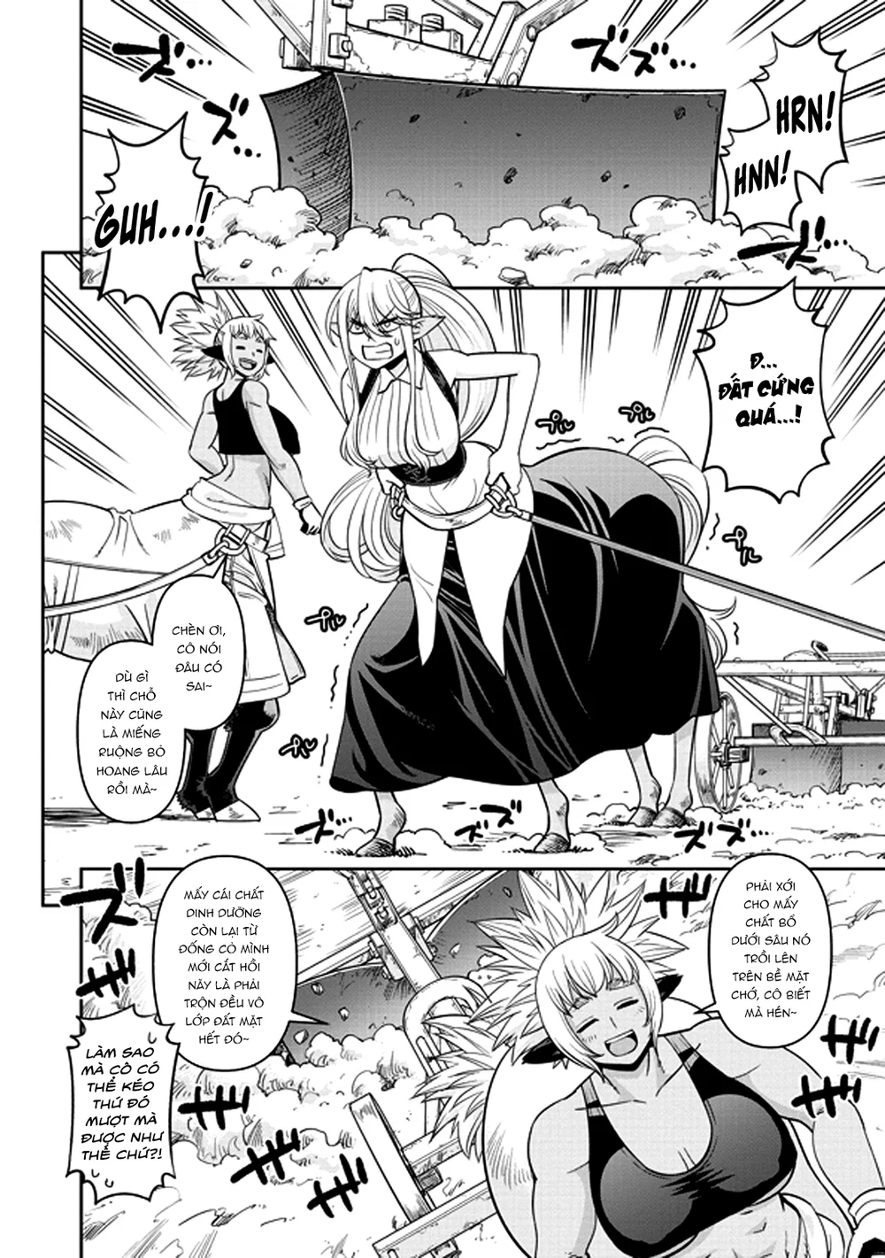 Monster Musume (Chap 66+) - Chap 6 - 7 Monster Musume (Chap 66+) - Chap 6 - 7