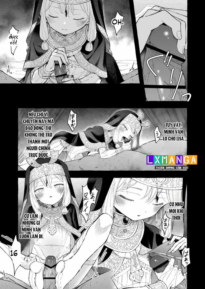 Inshin -Mora no Shoujo-tachi - Chap 2 - 2