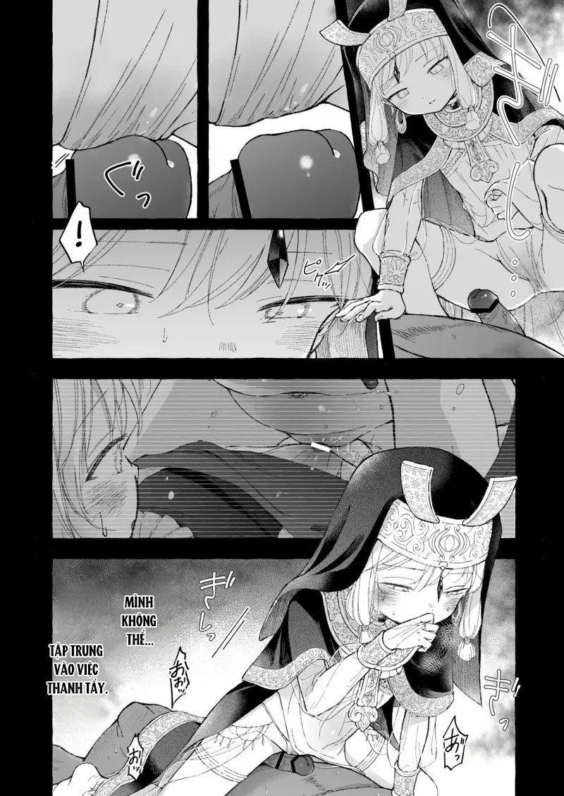 Inshin -Mora no Shoujo-tachi - Chap 2 - 3