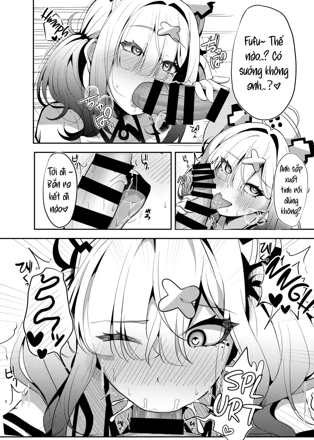 [Yumobi] Jyuujyuu na Sukoya-san Nurse Sukoya's ... - Oneshot 2 - 7