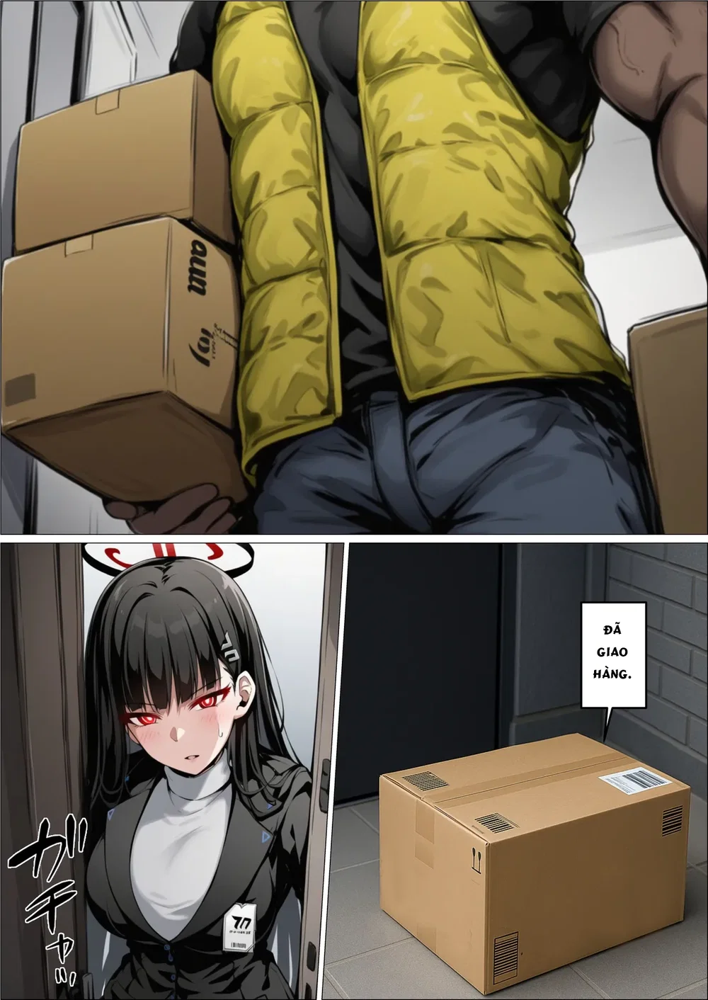 Rio ntr - Chương 1 - 10