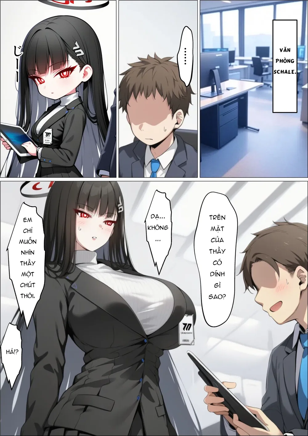 Rio ntr - Chương 1 - 14