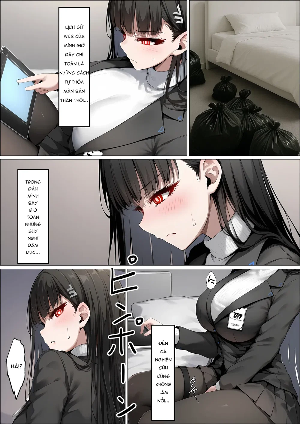 Rio ntr - Chương 1 - 16