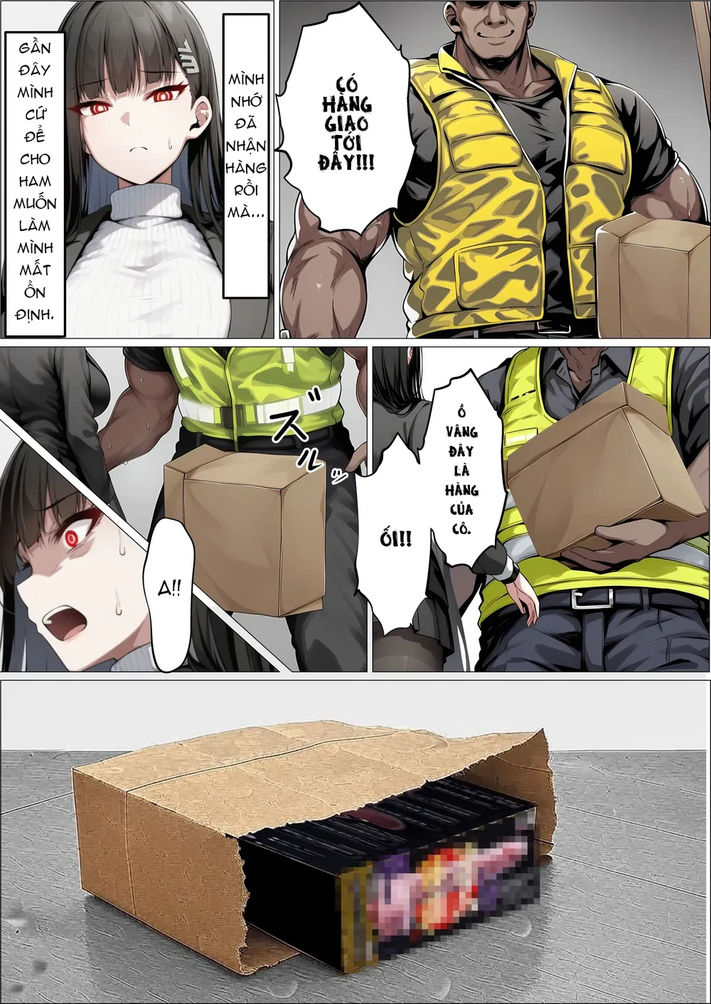 Rio ntr - Chương 1 - 17
