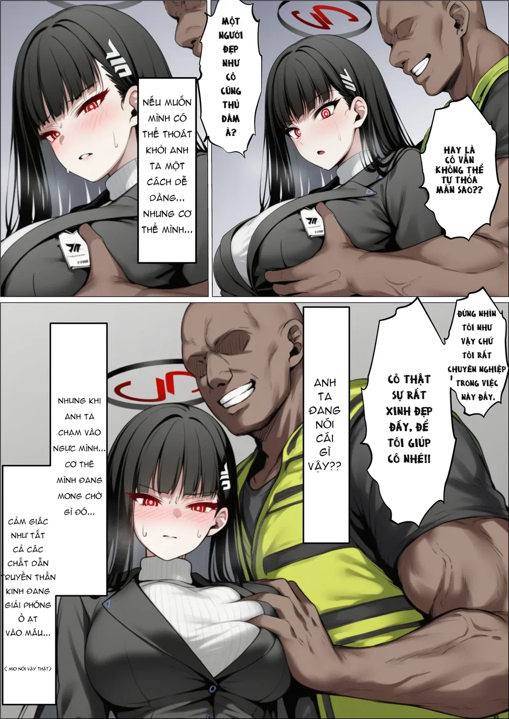 Rio ntr - Chương 1 - 19