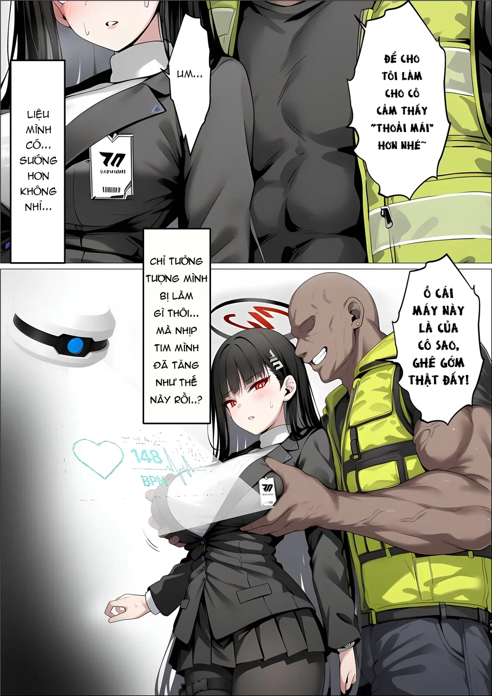 Rio ntr - Chương 1 - 20