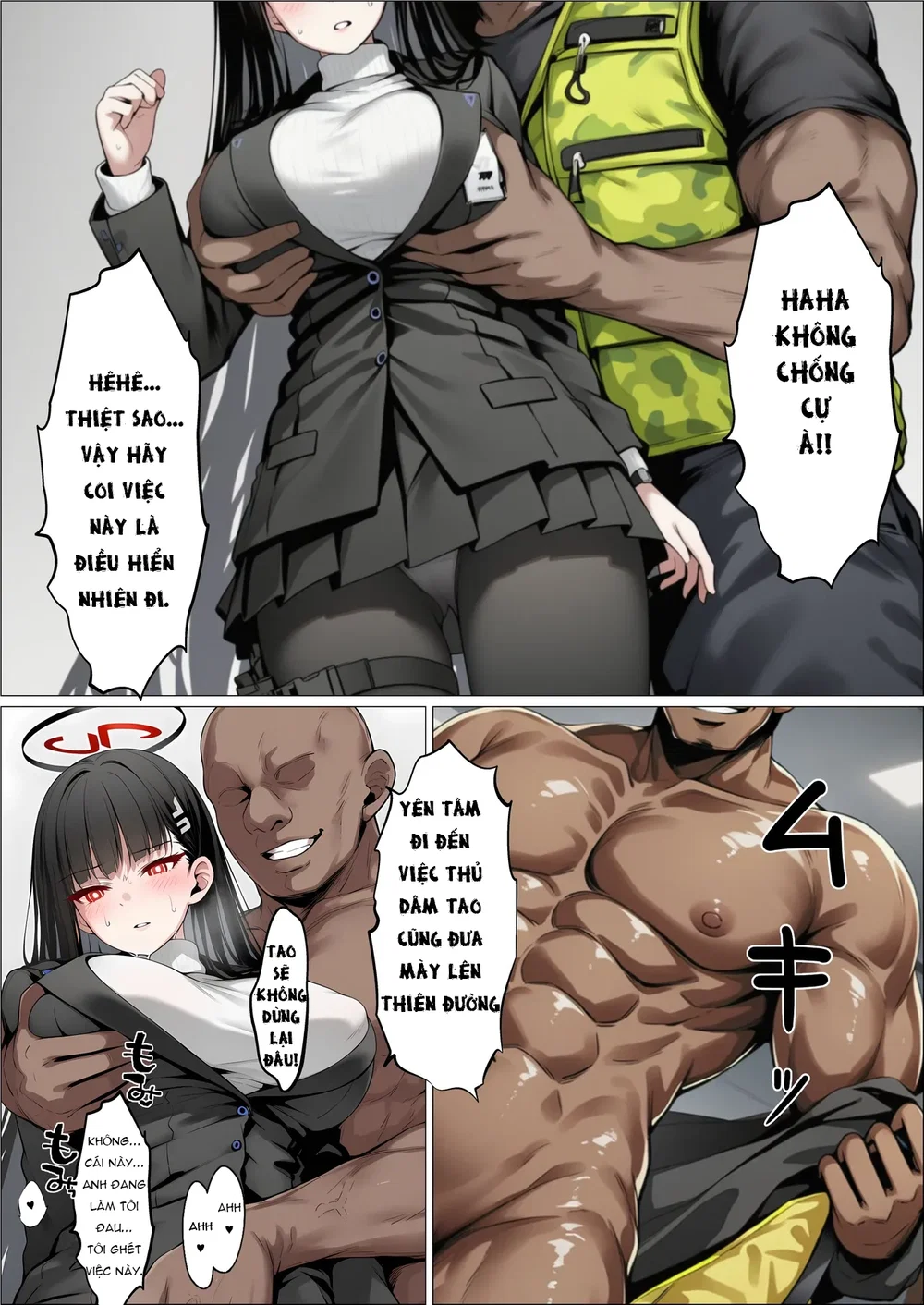 Rio ntr - Chương 1 - 21