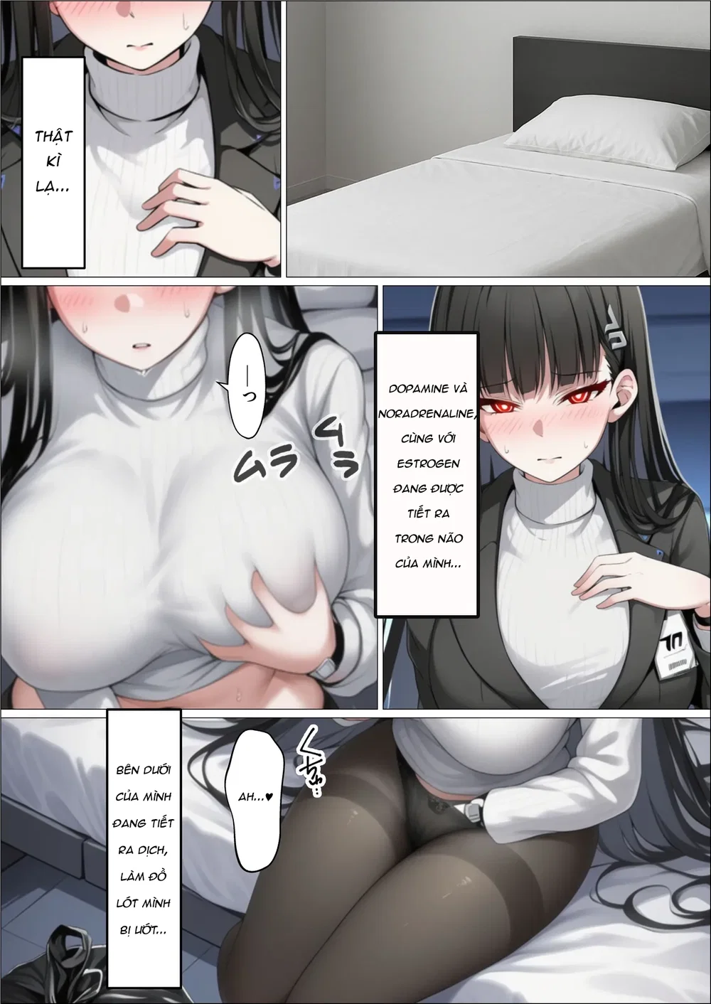 Rio ntr - Chương 1 - 7