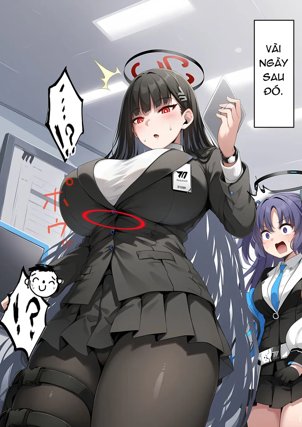 Rio ntr - Chap 4 - 17