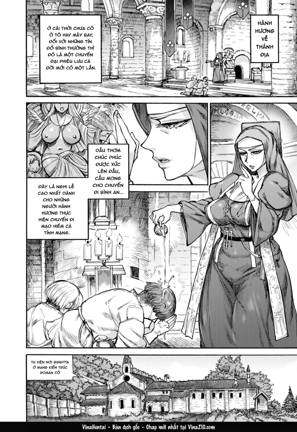 Series về Seiinbo Birgitta – Thánh mẫu dâm đãng... - Chương 3 - 4 Series về Seiinbo Birgitta – Thánh mẫu dâm đãng... - Chương 3 - 4