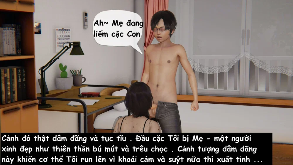 TÁI SINH CHIẾM ĐOẠT LẠI MẸ TỪ TAY EM TRAI - Chương 1.2 - 12
