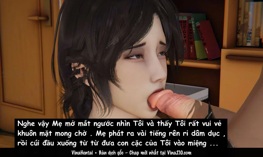 TÁI SINH CHIẾM ĐOẠT LẠI MẸ TỪ TAY EM TRAI - Chương 1.2 - 17
