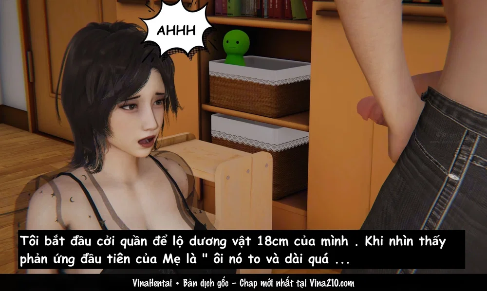 TÁI SINH CHIẾM ĐOẠT LẠI MẸ TỪ TAY EM TRAI - Chương 1.2 - 4