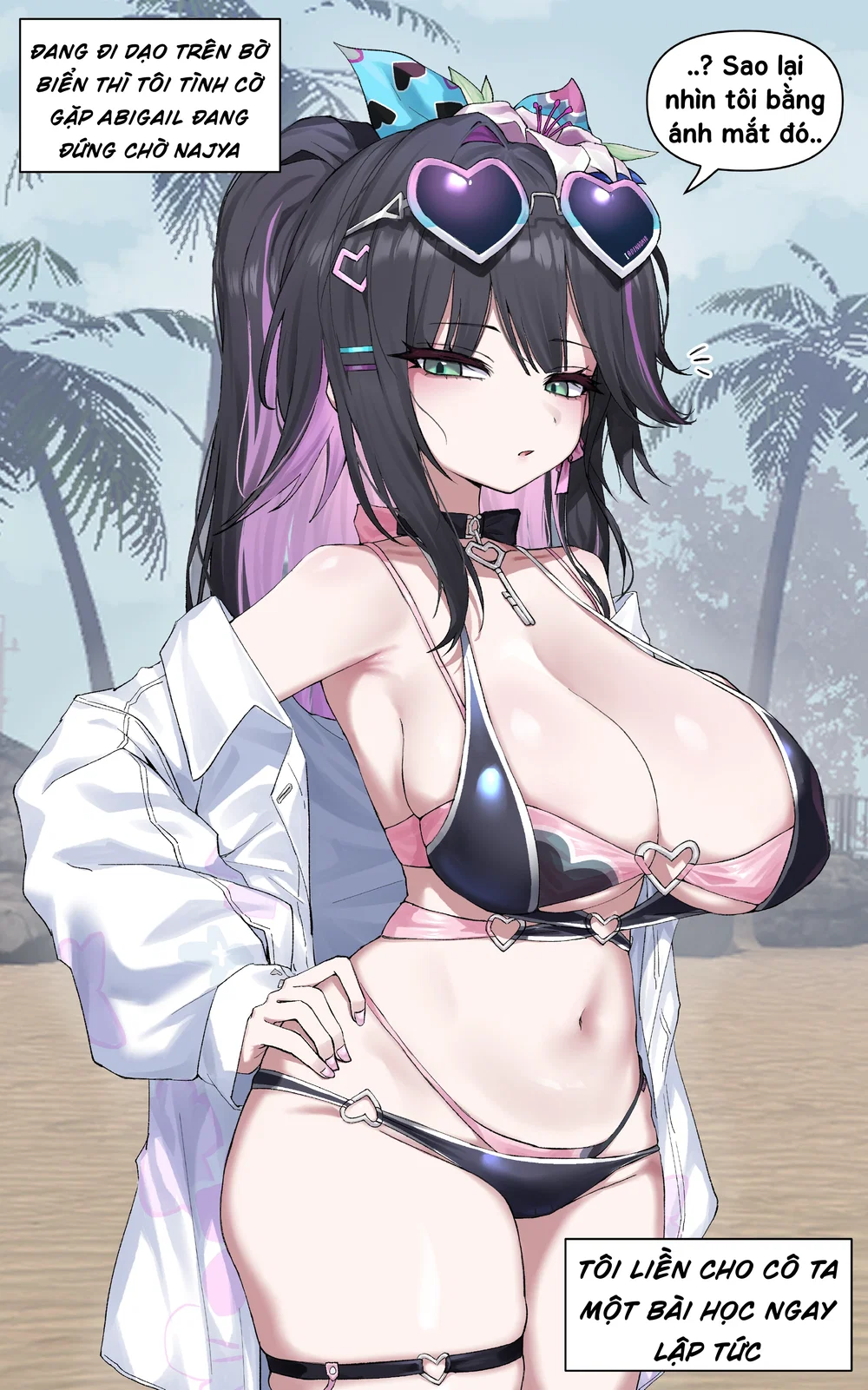 Abigail - Đọc ngay - 1