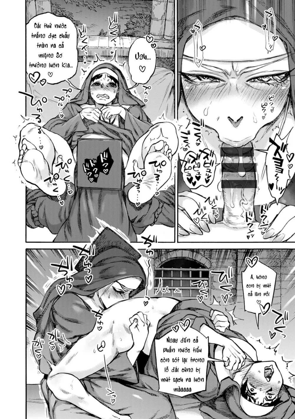 Series về Seiinbo Birgitta – Thánh mẫu dâm đãng... - Chap 2 - 14 Series về Seiinbo Birgitta – Thánh mẫu dâm đãng... - Chap 2 - 14