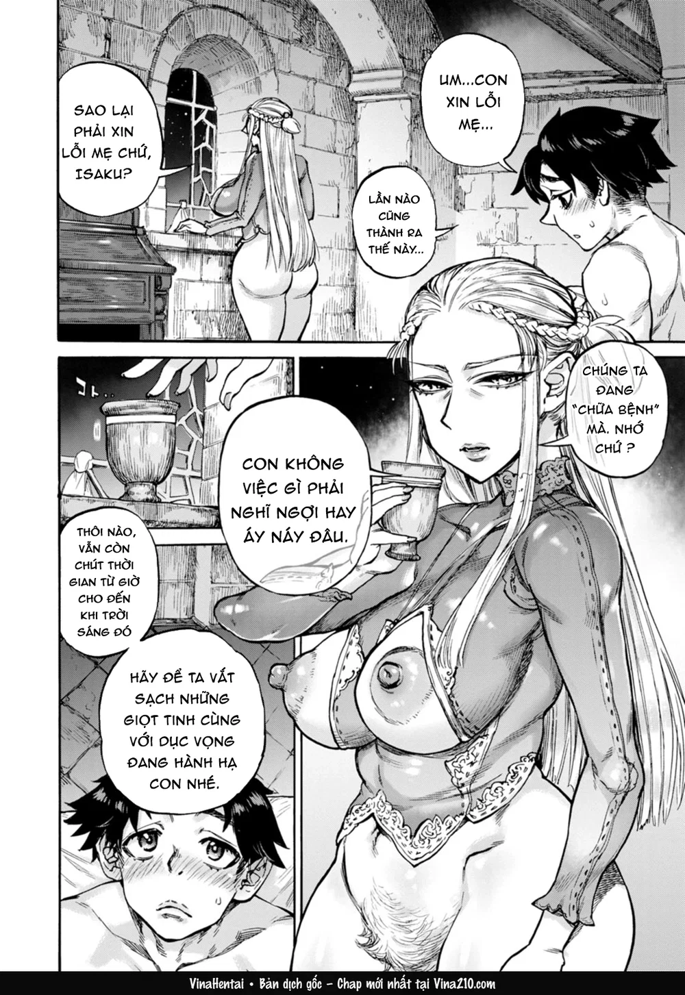 Series về Seiinbo Birgitta – Thánh mẫu dâm đãng... - Chap 2 - 4 Series về Seiinbo Birgitta – Thánh mẫu dâm đãng... - Chap 2 - 4