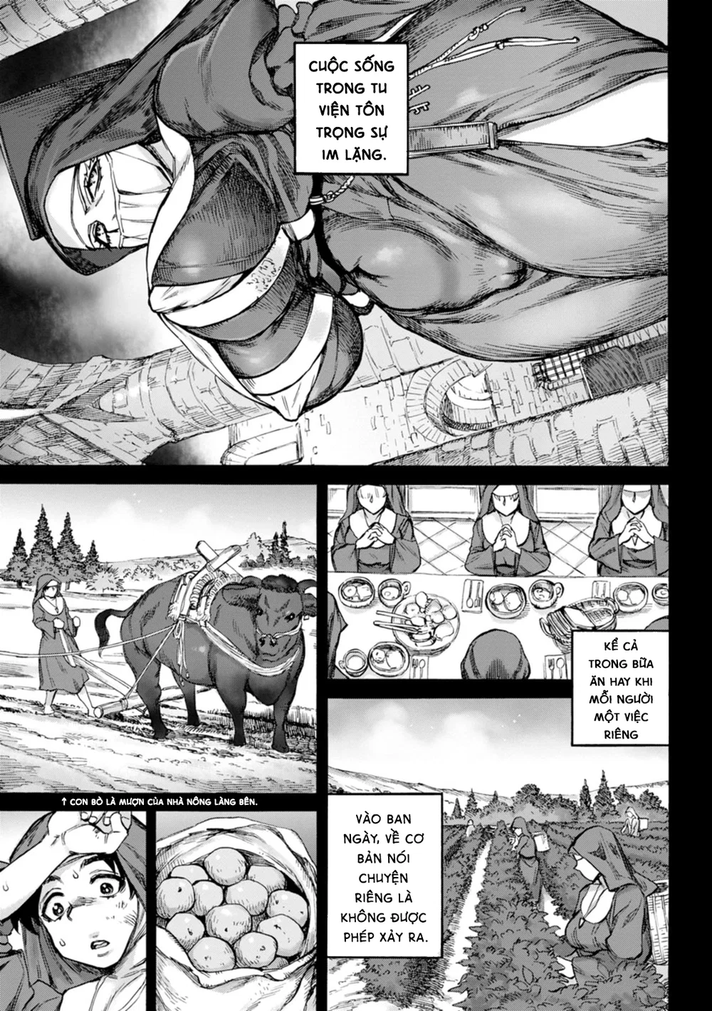 Series về Seiinbo Birgitta – Thánh mẫu dâm đãng... - Chap 2 - 7 Series về Seiinbo Birgitta – Thánh mẫu dâm đãng... - Chap 2 - 7