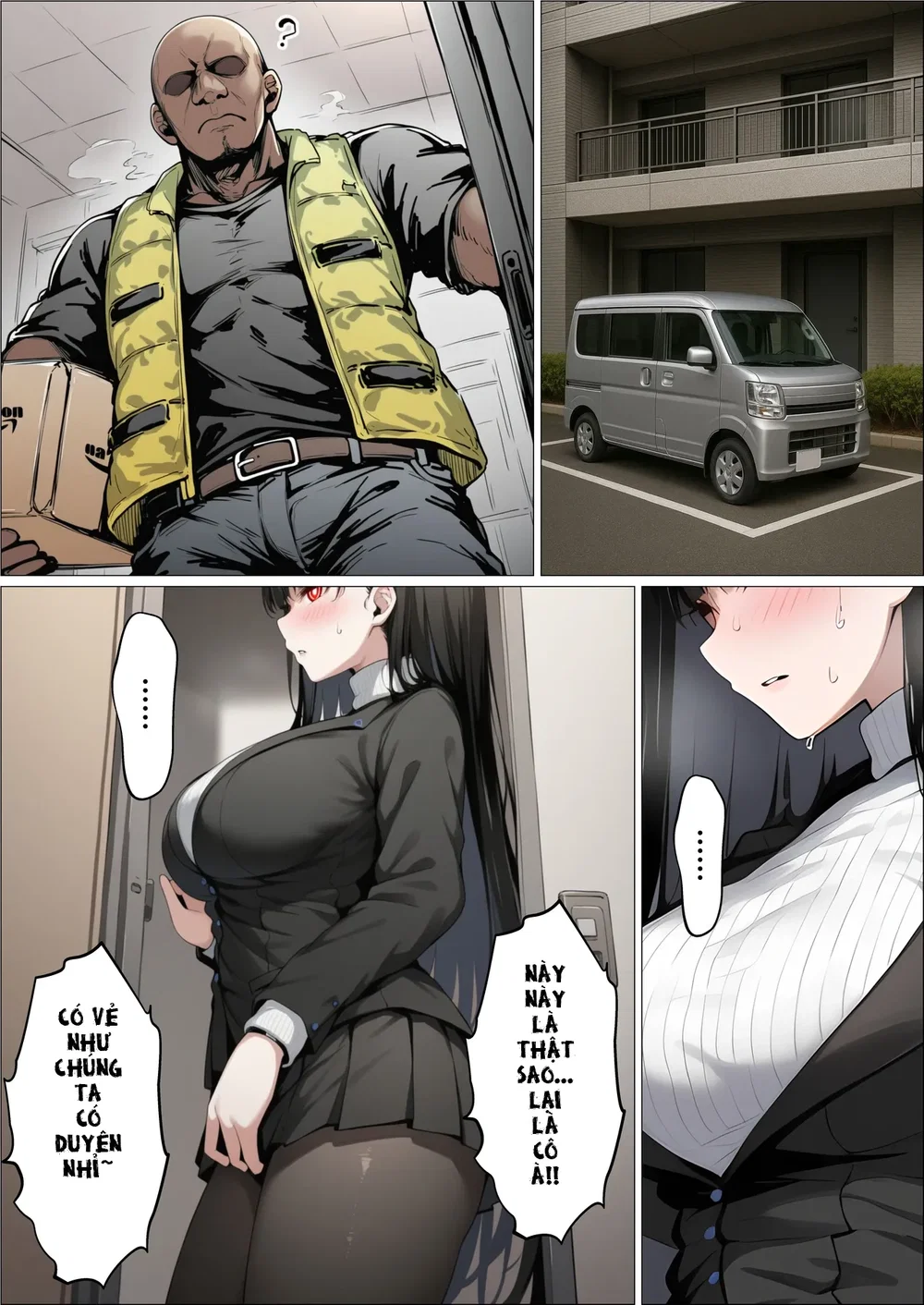 Rio ntr - Chương 2 - 7