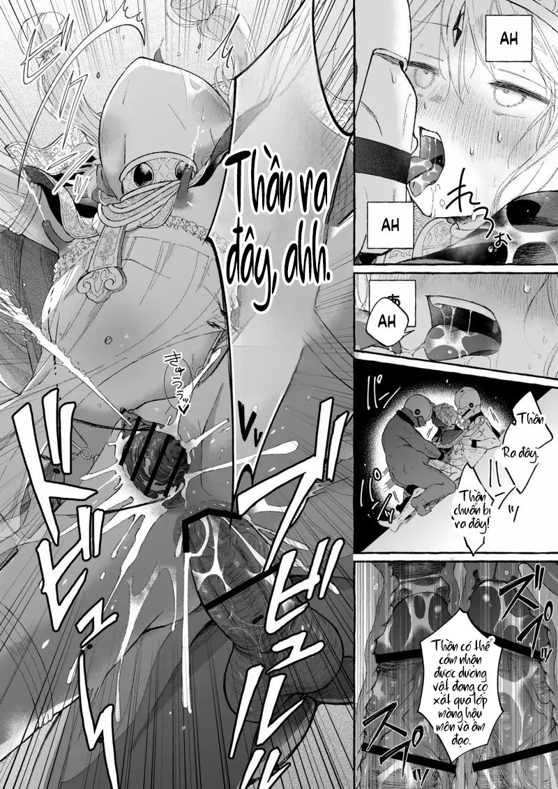Inshin -Mora no Shoujo-tachi - Chap 3 - 11
