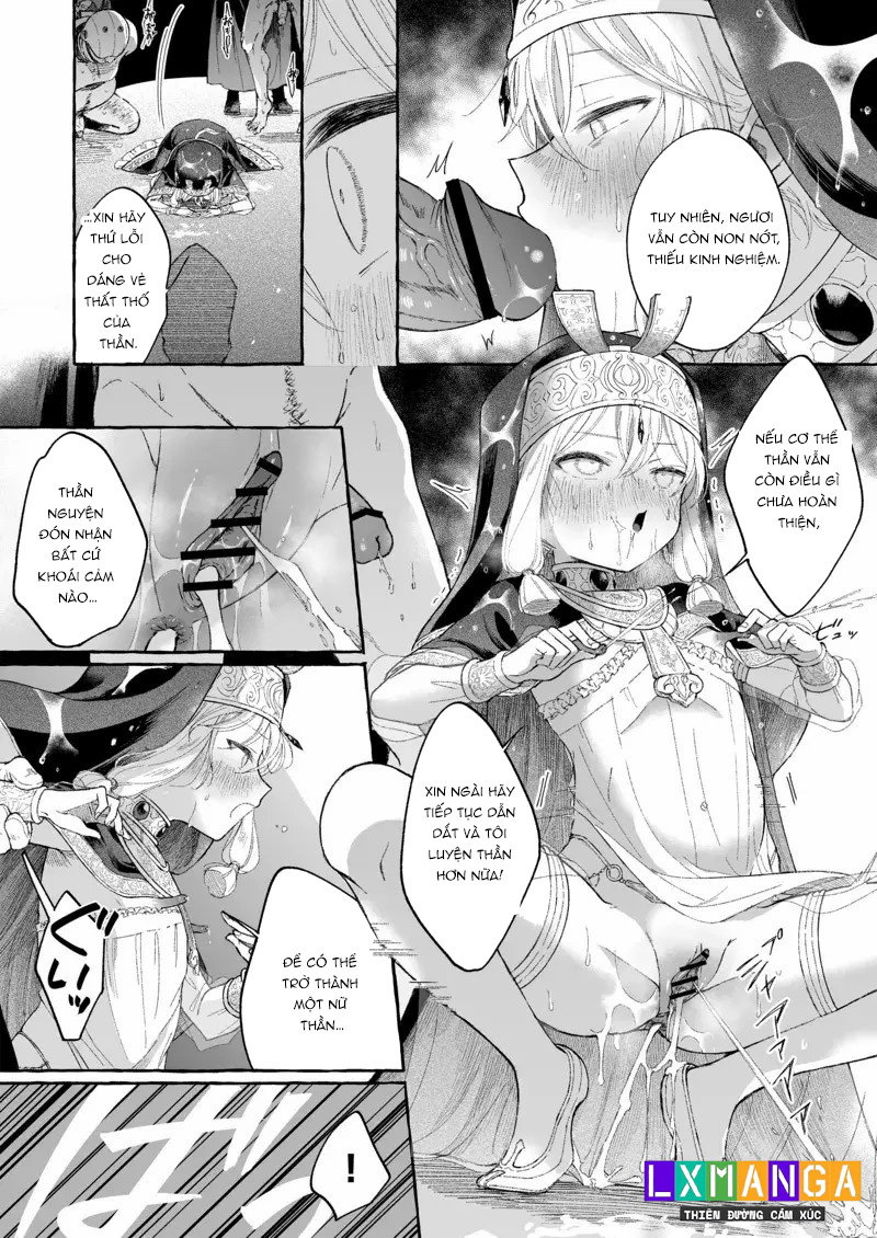 Inshin -Mora no Shoujo-tachi - Chap 3 - 13