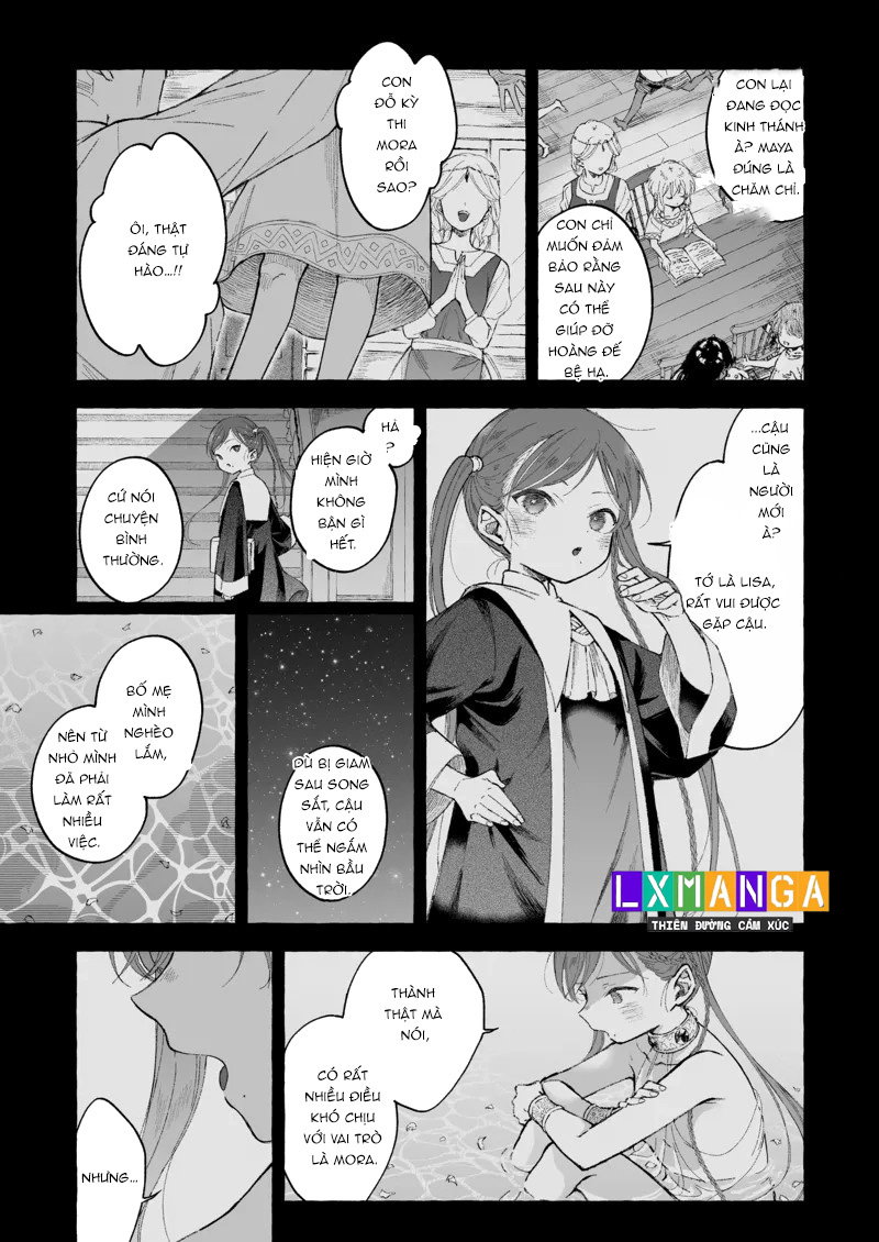 Inshin -Mora no Shoujo-tachi - Chap 3 - 16