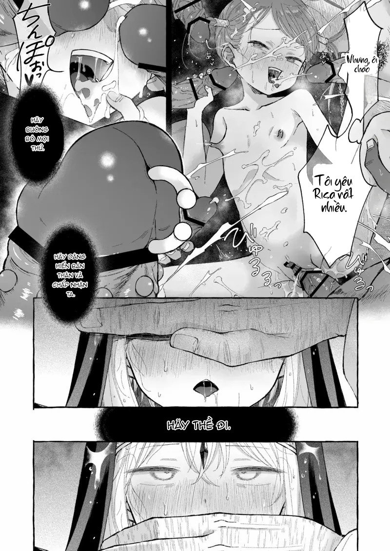 Inshin -Mora no Shoujo-tachi - Chap 3 - 17