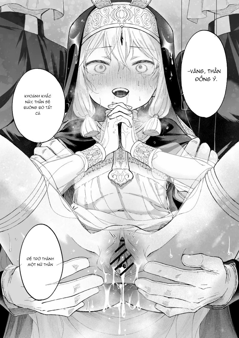Inshin -Mora no Shoujo-tachi - Chap 3 - 18
