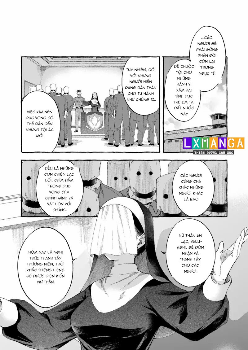 Inshin -Mora no Shoujo-tachi - Chap 3 - 27