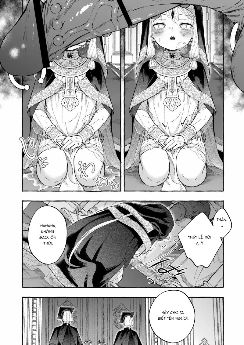 Inshin -Mora no Shoujo-tachi - Chap 3 - 3