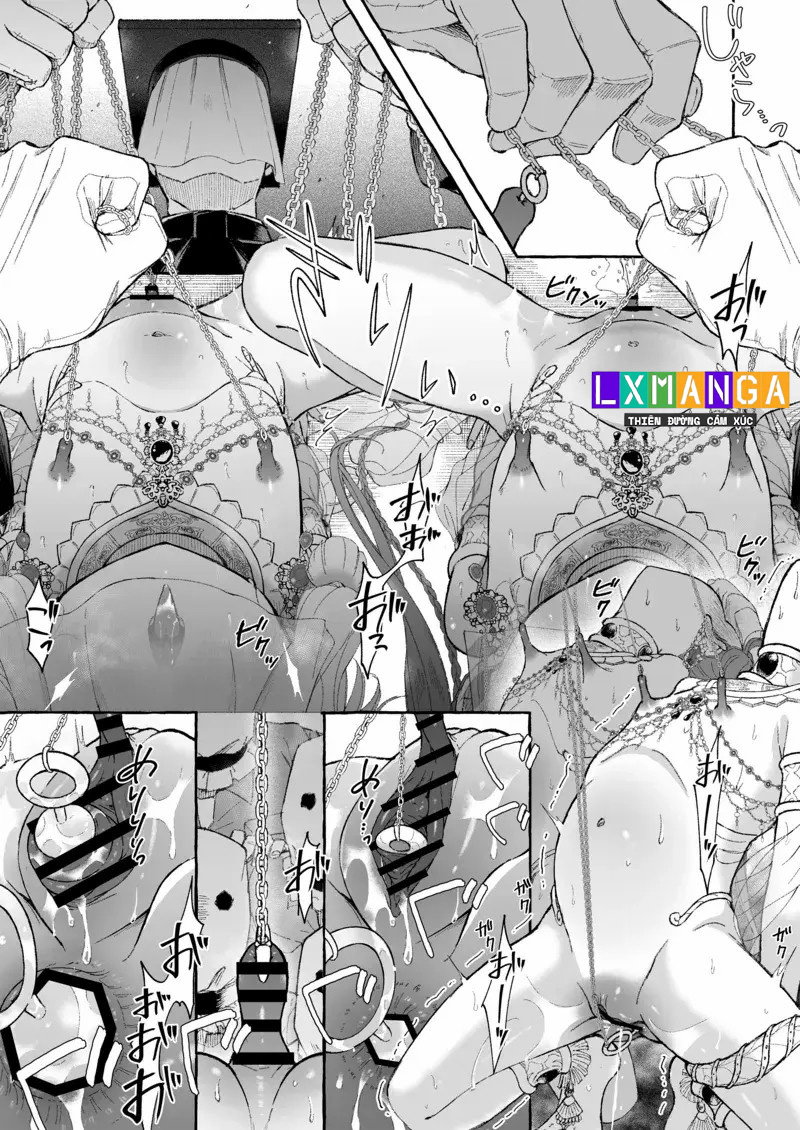 Inshin -Mora no Shoujo-tachi - Chap 3 - 30