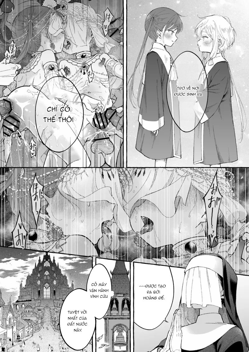 Inshin -Mora no Shoujo-tachi - Chap 3 - 34